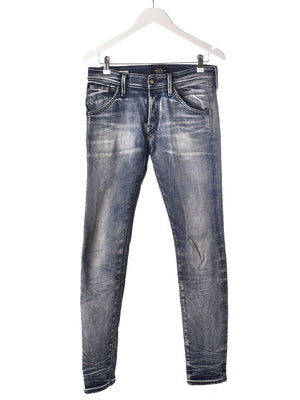 Jack & Jones Jeans - W30 L34 / Blå / Mand - SassyLAB Secondhand