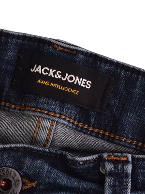 Jack & Jones Jeans - W31 L32 / Blå / Mand - SassyLAB Secondhand