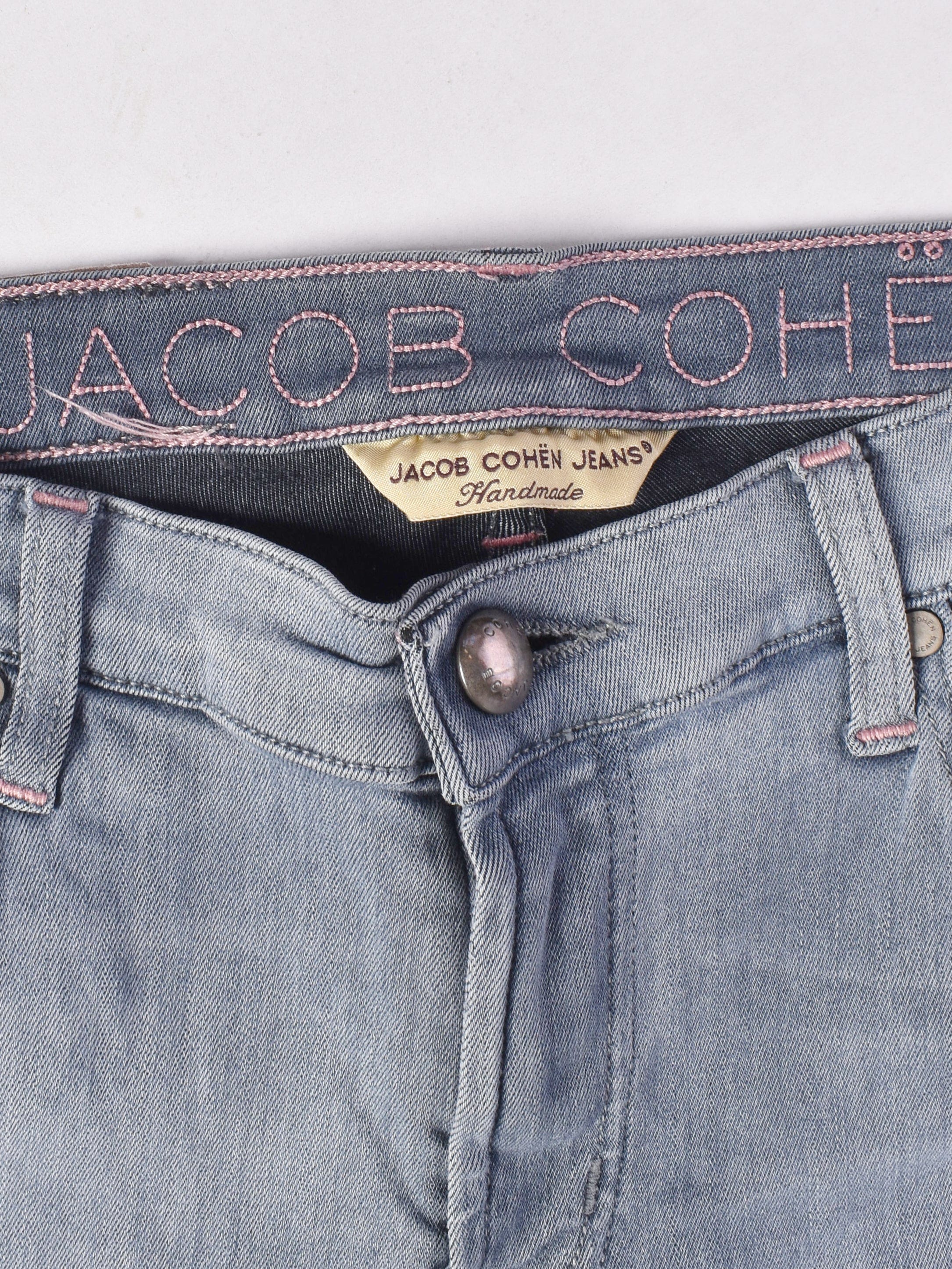 Jacob Cohen Jeans Jeans - W30 / Blå / Kvinde - SassyLAB Secondhand