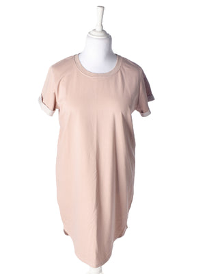 Jacqueline de YONG T-Shirt - XL / Pink / Kvinde - SassyLAB Secondhand