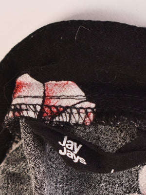 Jay Jays Cardigan - XL / Blomstret / Kvinde - SassyLAB Secondhand