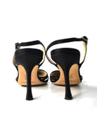 Jimmy Choo Stiletter - 38 / Sort / Kvinde - SassyLAB Secondhand