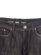 Jonny Q Jeans - M / Sort / Kvinde - SassyLAB Secondhand