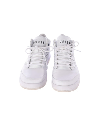 Jordan Sneakers - 43 / Hvid / Unisex - SassyLAB Secondhand