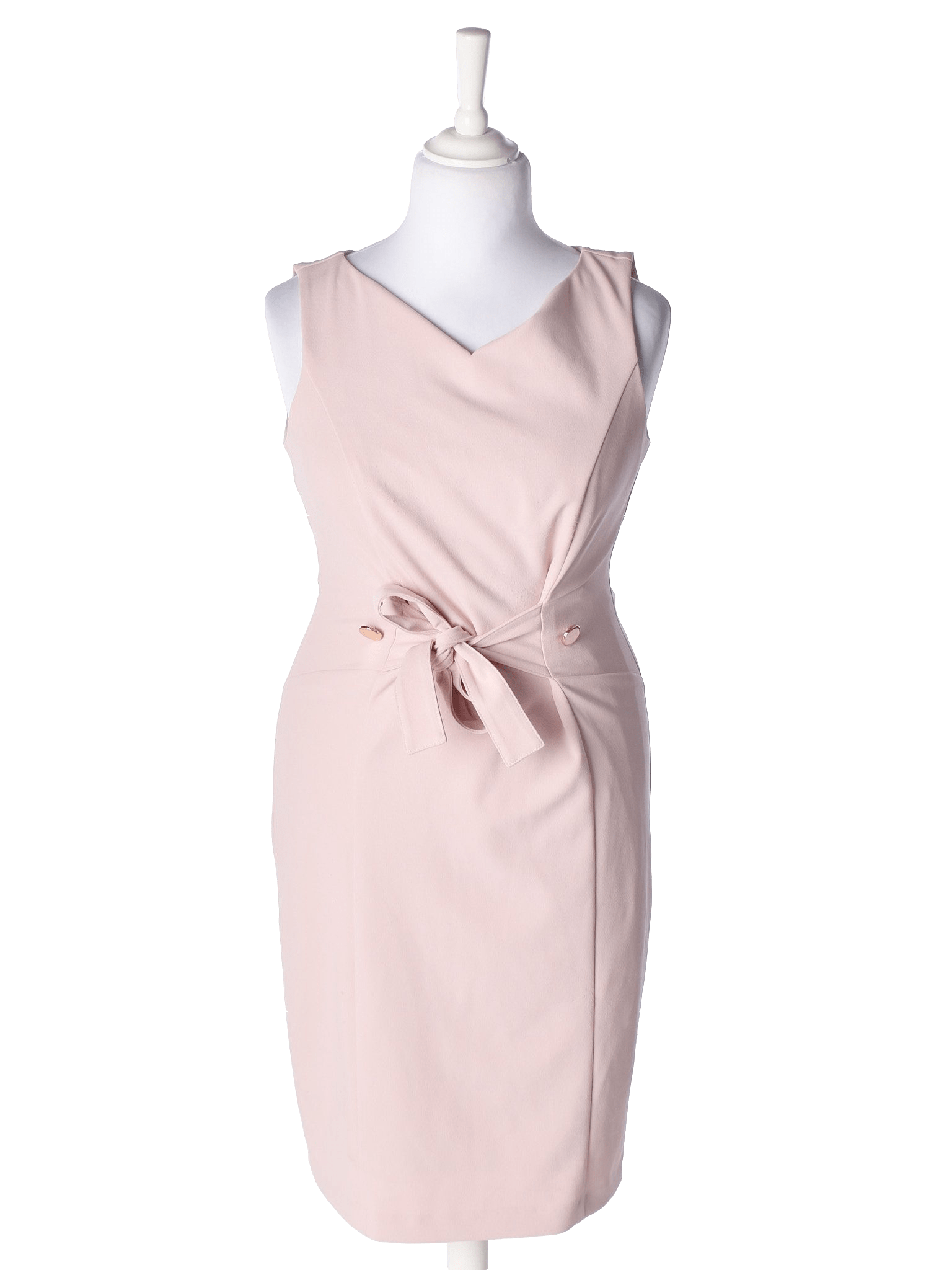 Joseph Ribkoff Kjole - 40 / Pink / Kvinde - SassyLAB Secondhand