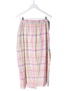 Josephine Nederdel - XL / Pink / Kvinde - SassyLAB Secondhand