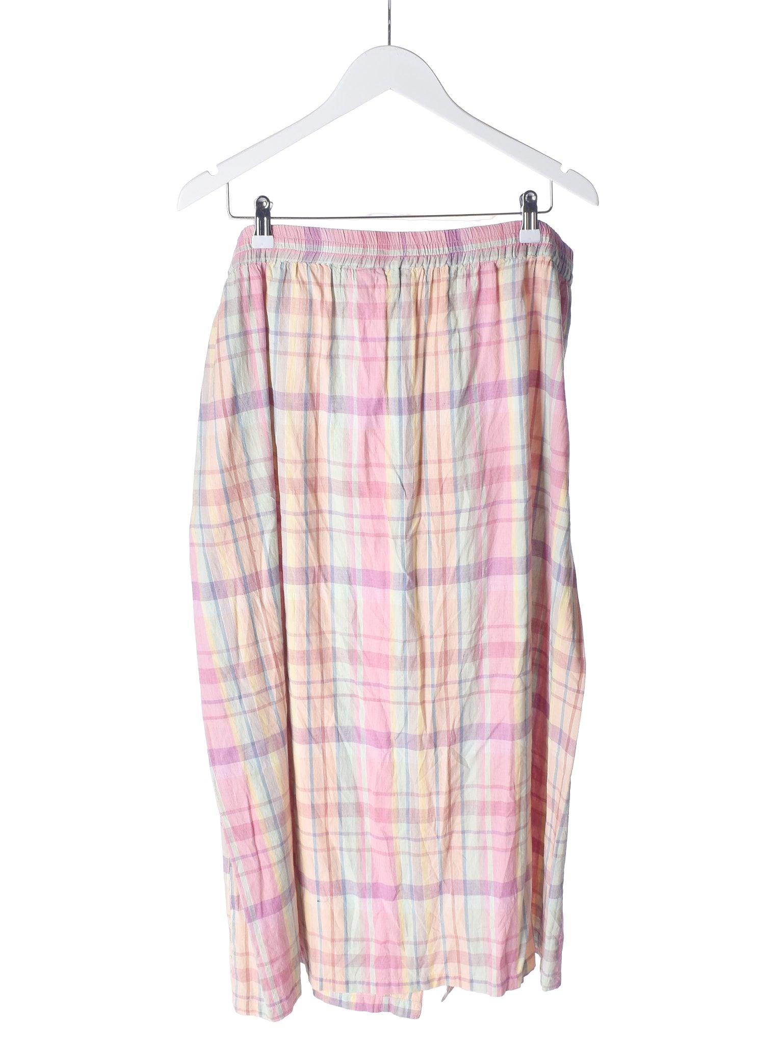 Josephine Nederdel - XL / Pink / Kvinde - SassyLAB Secondhand