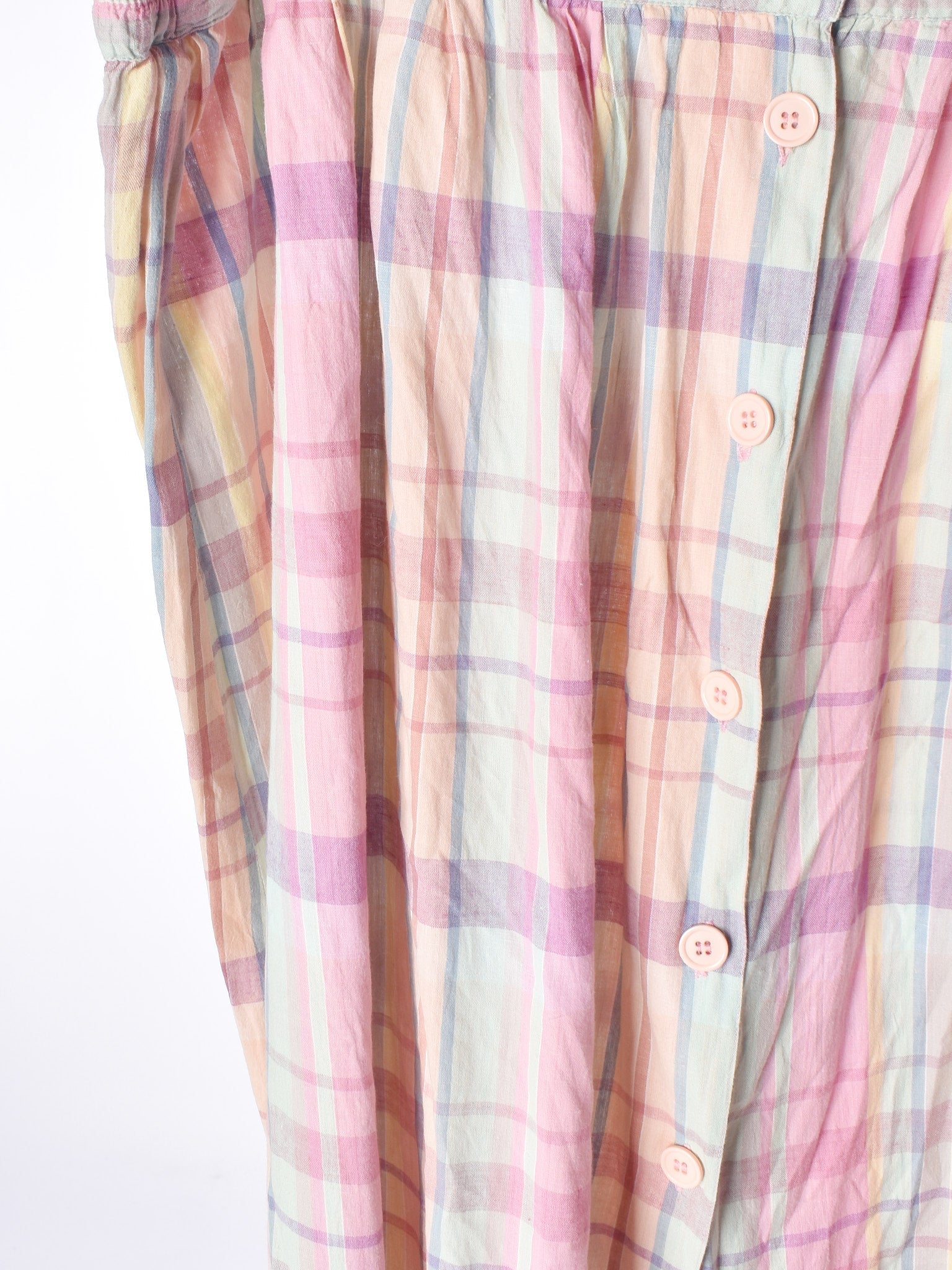 Josephine Nederdel - XL / Pink / Kvinde - SassyLAB Secondhand