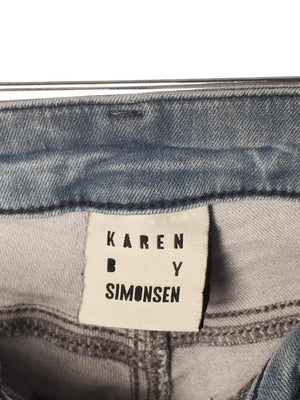 Karen by Simonsen Jeans - 36 / Blå / Kvinde - SassyLAB Secondhand