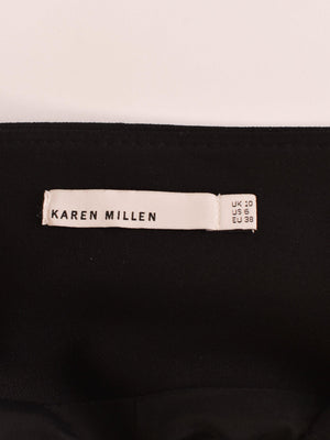 Karen Millen Nederdel - 38 / Sort / Kvinde - SassyLAB Secondhand