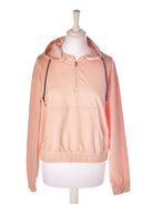 Kari Traa Hoodie - M / Pink / Kvinde - SassyLAB Secondhand