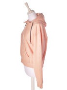 Kari Traa Hoodie - M / Pink / Kvinde - SassyLAB Secondhand