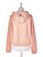 Kari Traa Hoodie - M / Pink / Kvinde - SassyLAB Secondhand