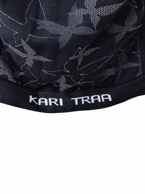 Kari Traa Sports Top - XS/Small / Sort / Kvinde - SassyLAB Secondhand