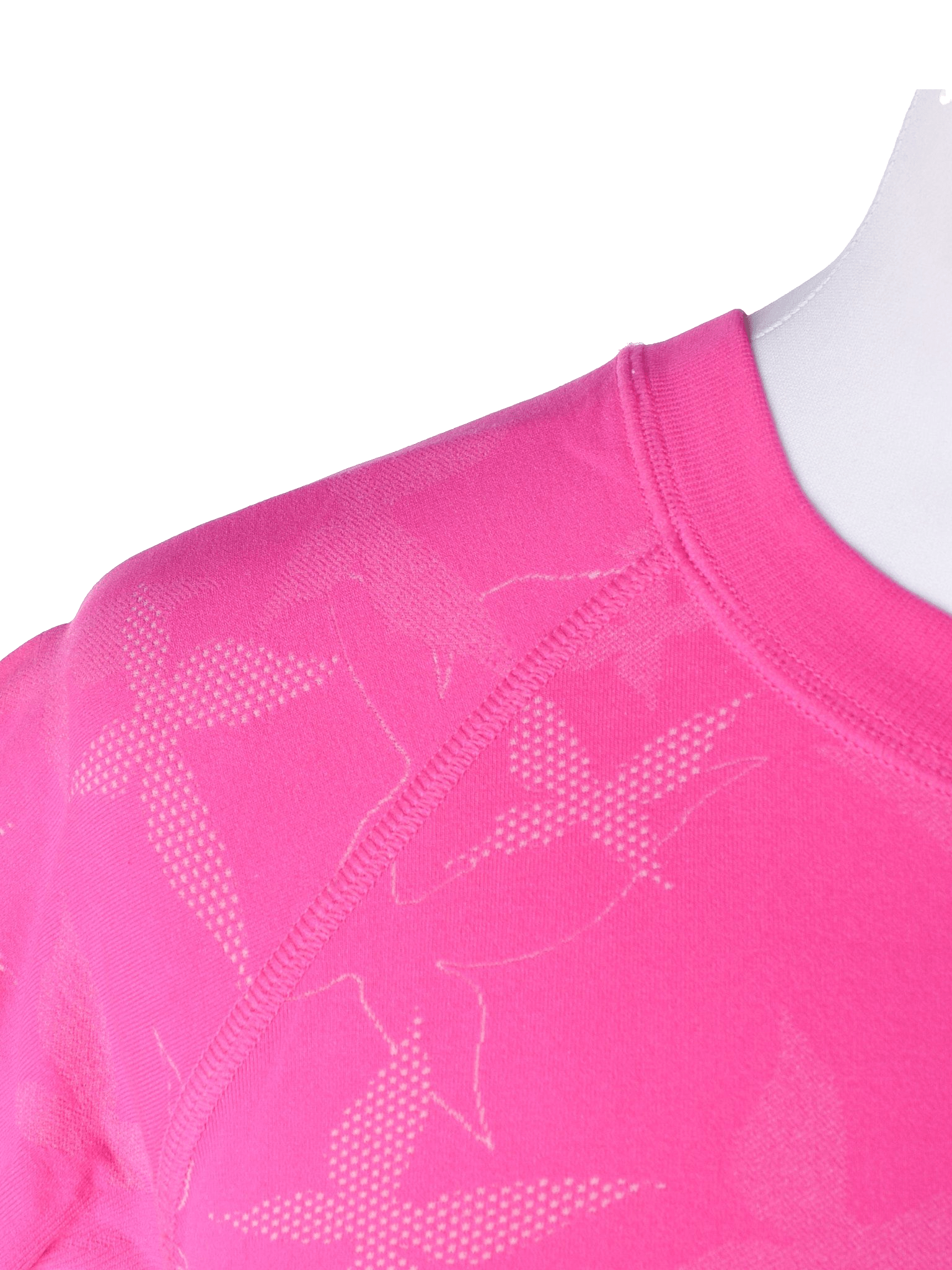 Kari Traa Trænings T-Shirt - L / Pink / Kvinde - SassyLAB Secondhand