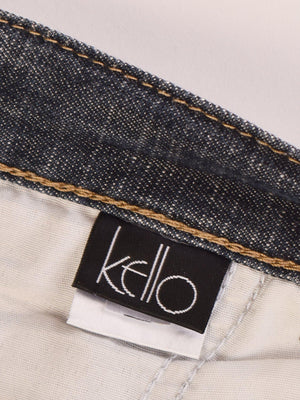 Kello Jeans - 42 / Blå / Kvinde - SassyLAB Secondhand