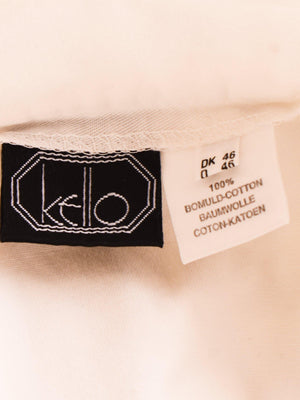 Kello Shorts - 46 / Hvid / Kvinde - SassyLAB Secondhand
