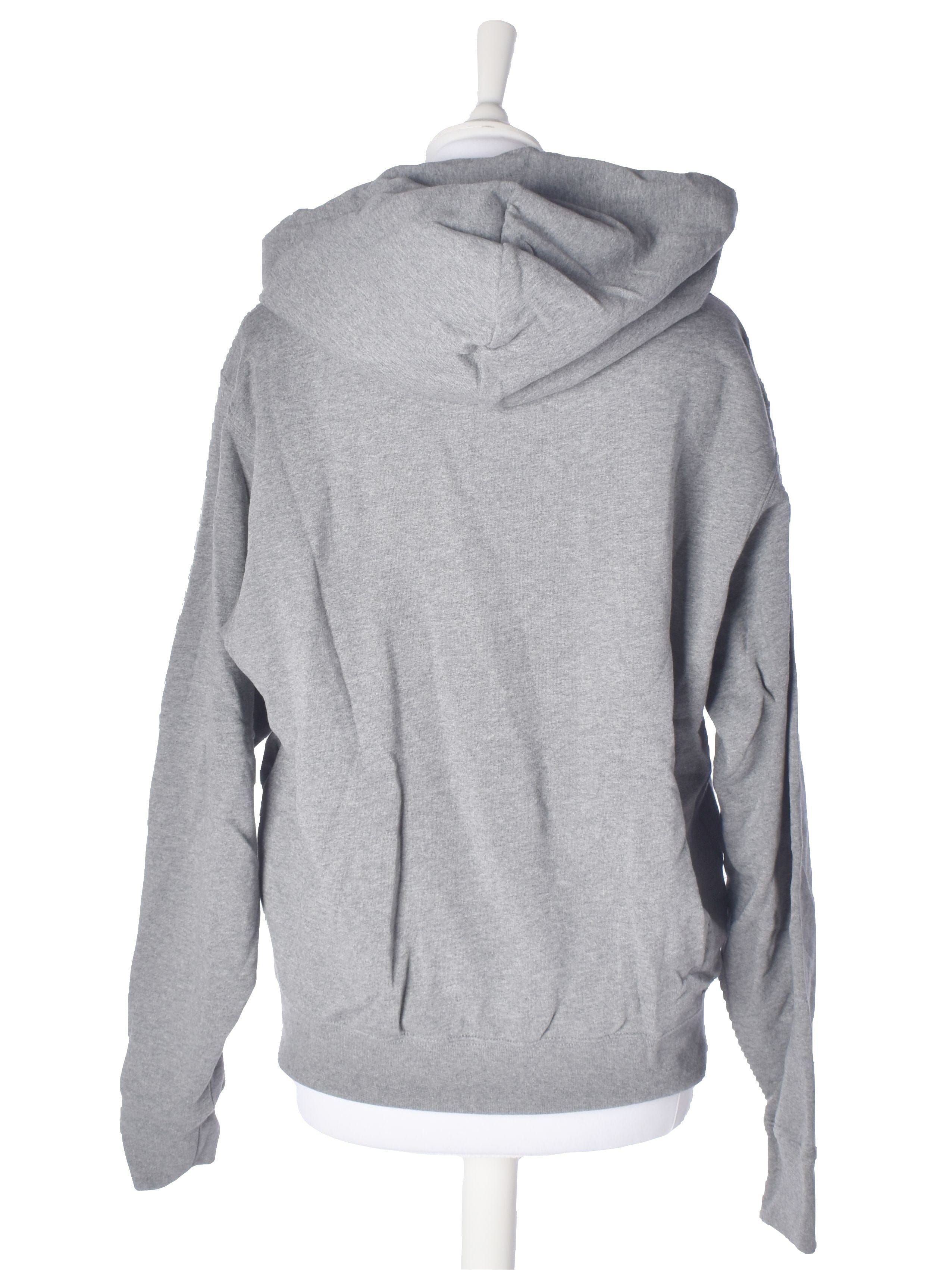 Hoodie i Bomuld SassyLAB