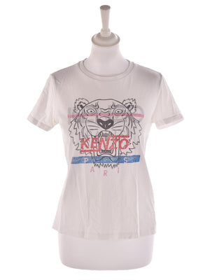 T-Shirt fra Kenzo - SassyLAB Secondhand