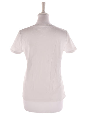 Kenzo T-Shirt - XS / Hvid / Kvinde - SassyLAB Secondhand