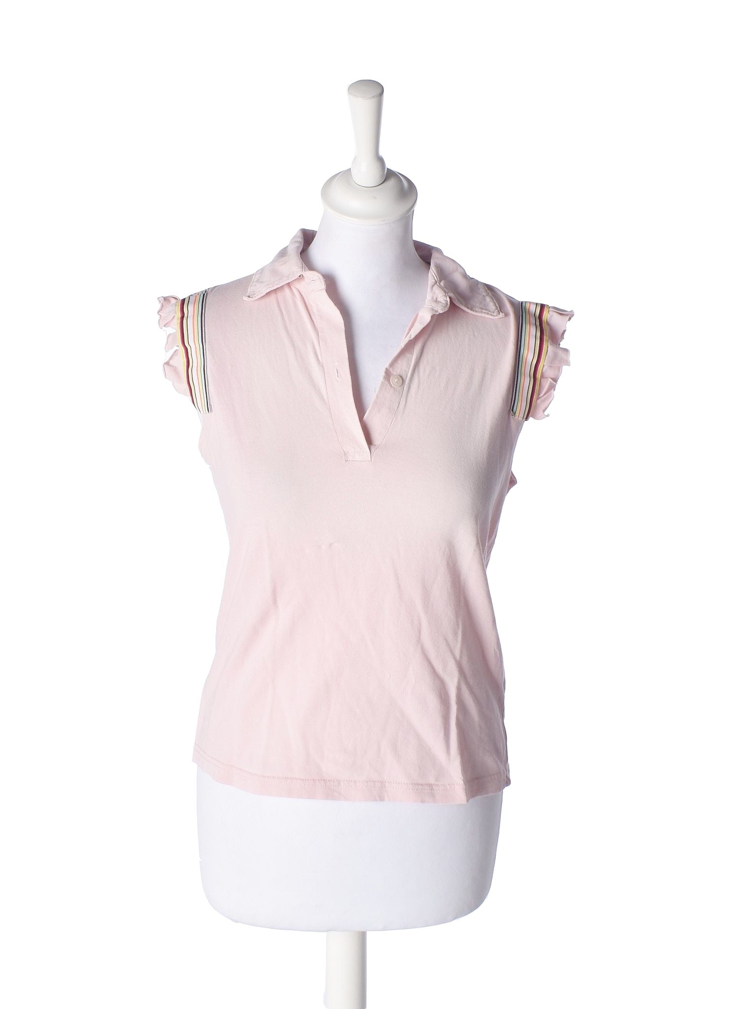 Kenzo Top - XS / Pink / Kvinde - SassyLAB Secondhand