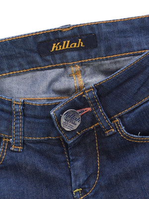 Killah Jeans - W26 / Blå / Kvinde - SassyLAB Secondhand