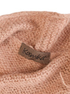 Kosmika Cardigan - M / Pink / Kvinde - SassyLAB Secondhand