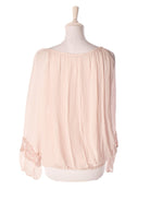 Lacomy Bluse - One Size / Rosa / Kvinde - SassyLAB Secondhand