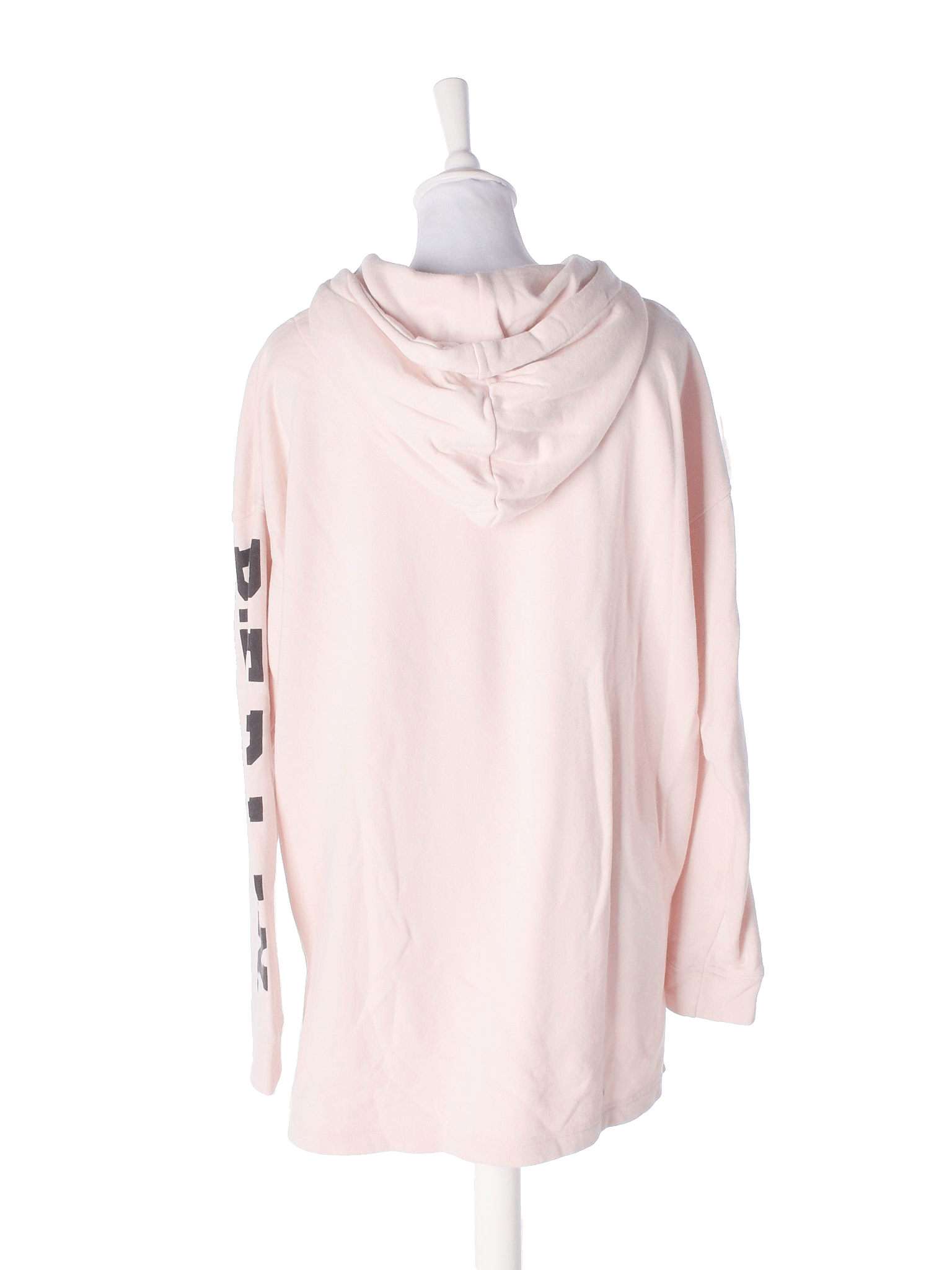 Lala Berlin Hoodie - XS / Rosa / Kvinde - SassyLAB Secondhand