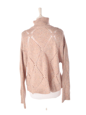 Lala Berlin Sweater - M / Pink / Kvinde - SassyLAB Secondhand
