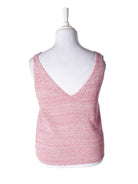 Laura Torelli Top - L / Pink / Kvinde - SassyLAB Secondhand