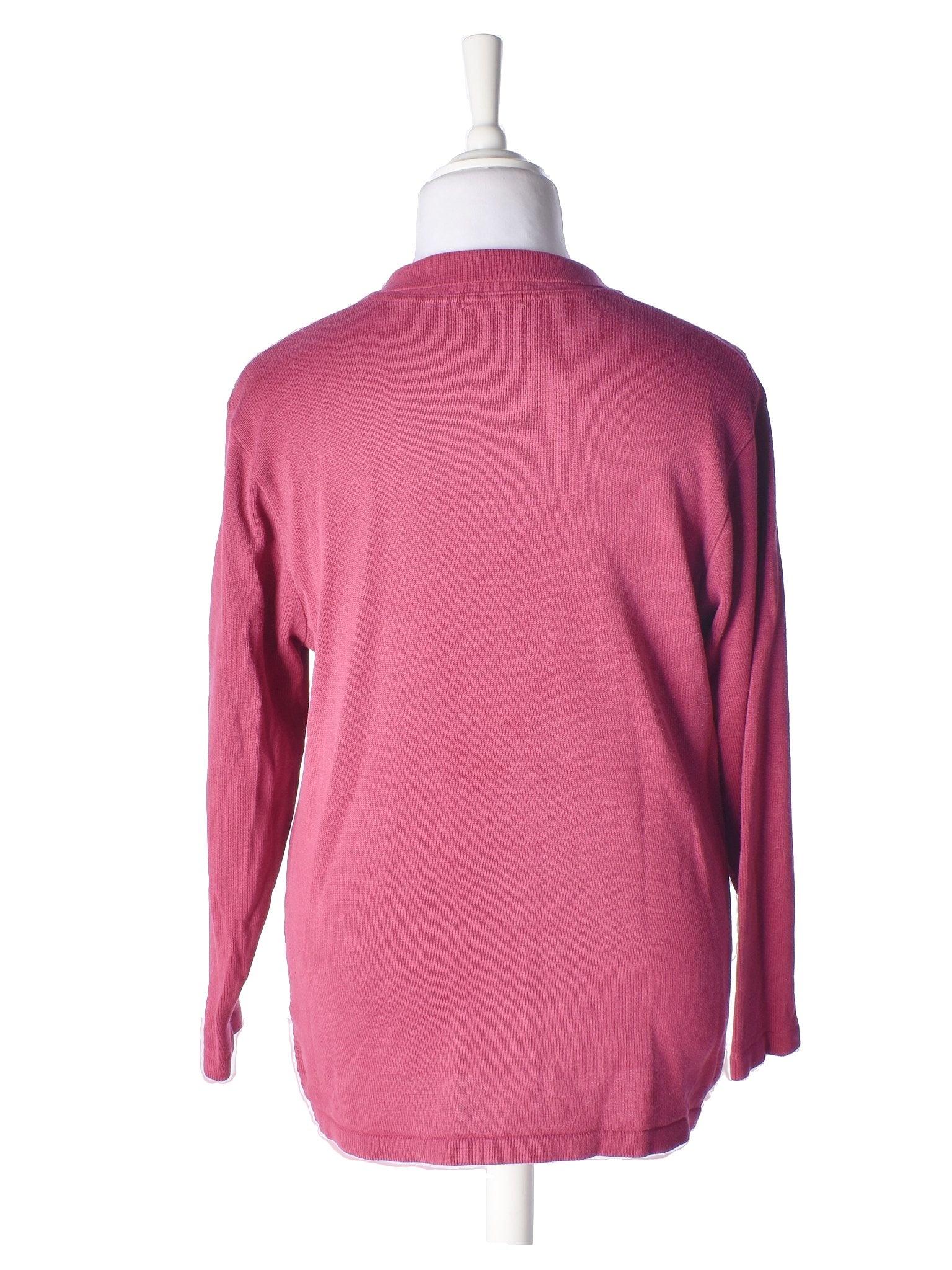 Lauré Bluse - 44 / Pink / Kvinde - SassyLAB Secondhand