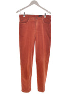 Lecomte Jeans - 42 / Orange / Kvinde - SassyLAB Secondhand