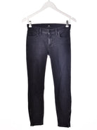 Lee Jeans - W25 L31 / Sort / Kvinde - SassyLAB Secondhand