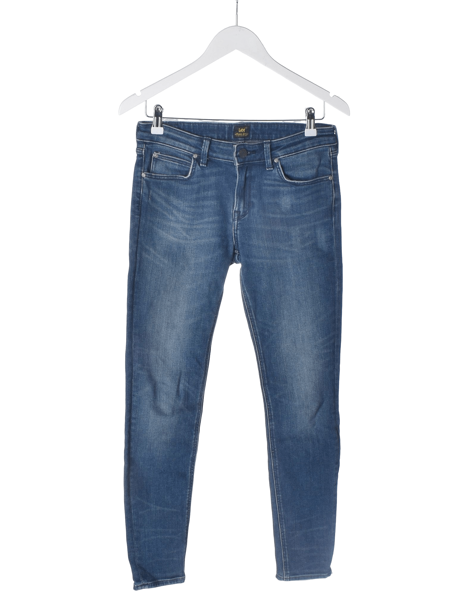 Lee Jeans - W28 L31 / Blå / Kvinde - SassyLAB Secondhand