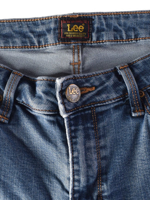 Lee Jeans - W29 L33 / Blå / Kvinde - SassyLAB Secondhand
