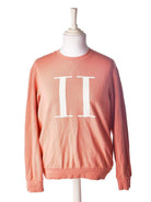 Les Deux Sweatshirt - L / Koral / Kvinde - SassyLAB Secondhand