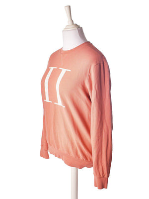 Les Deux Sweatshirt - L / Koral / Kvinde - SassyLAB Secondhand