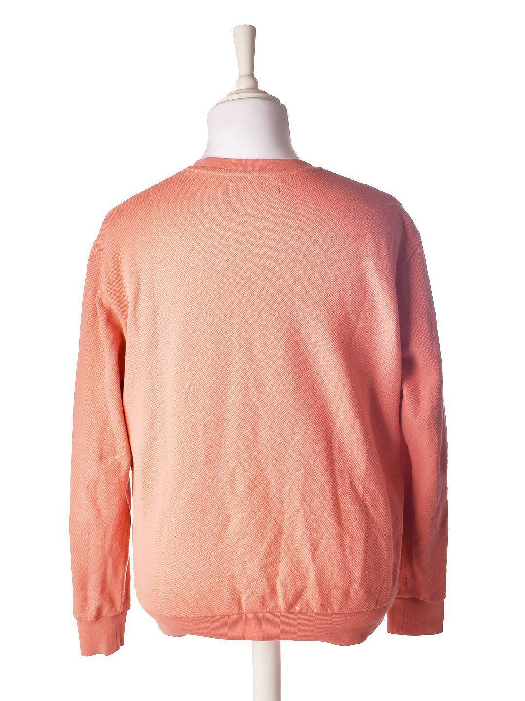 Les Deux Sweatshirt - L / Koral / Kvinde - SassyLAB Secondhand