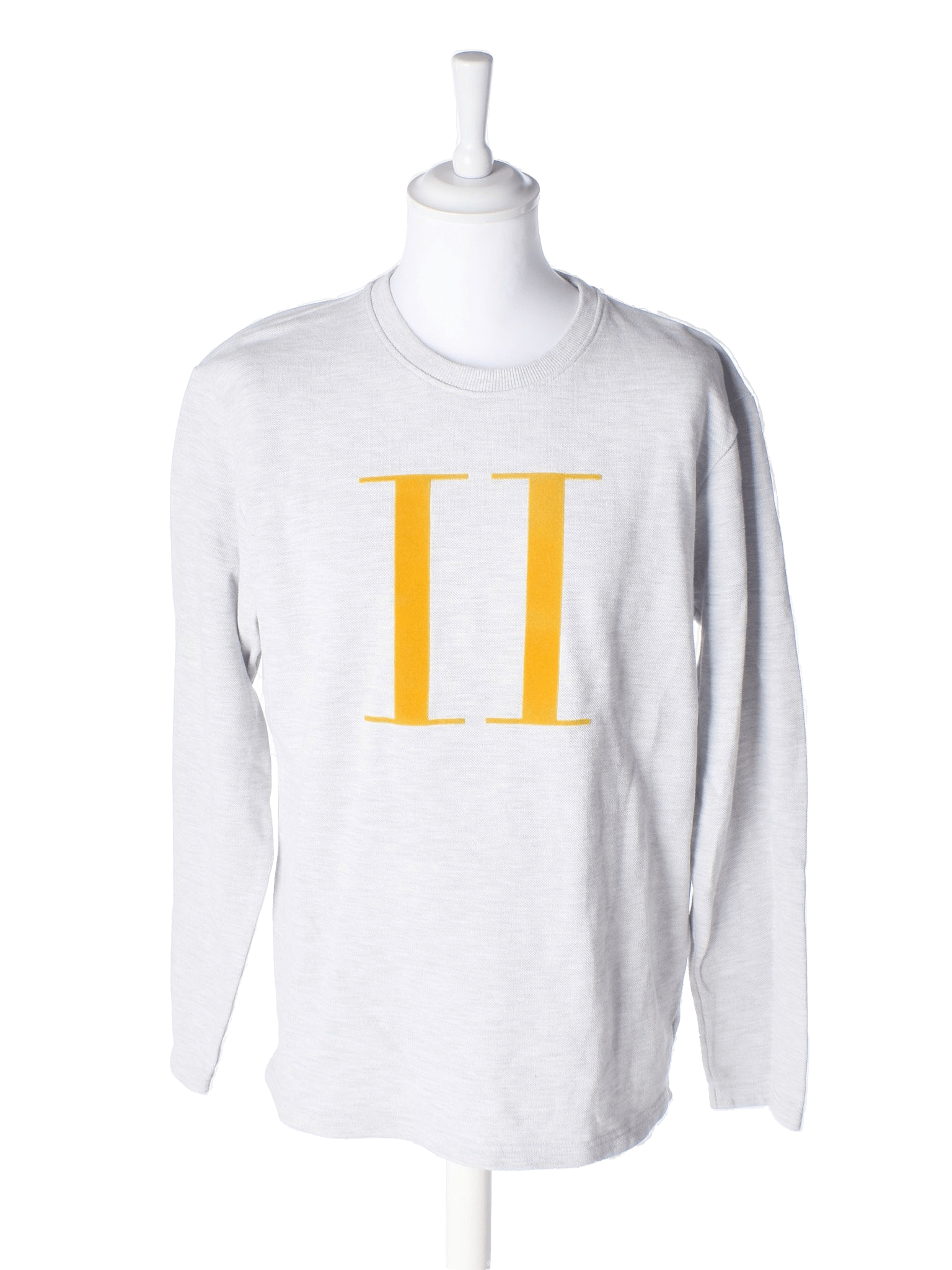Les Deux Sweatshirt - XL / Grå / Mand - SassyLAB Secondhand