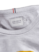 Les Deux Sweatshirt - XL / Grå / Mand - SassyLAB Secondhand