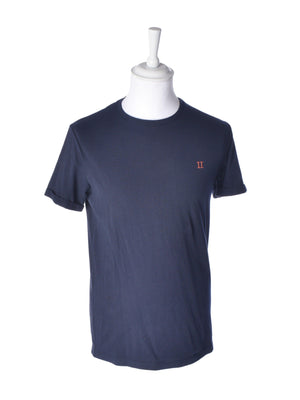 Les Deux T-Shirt - S / Blå / Mand - SassyLAB Secondhand