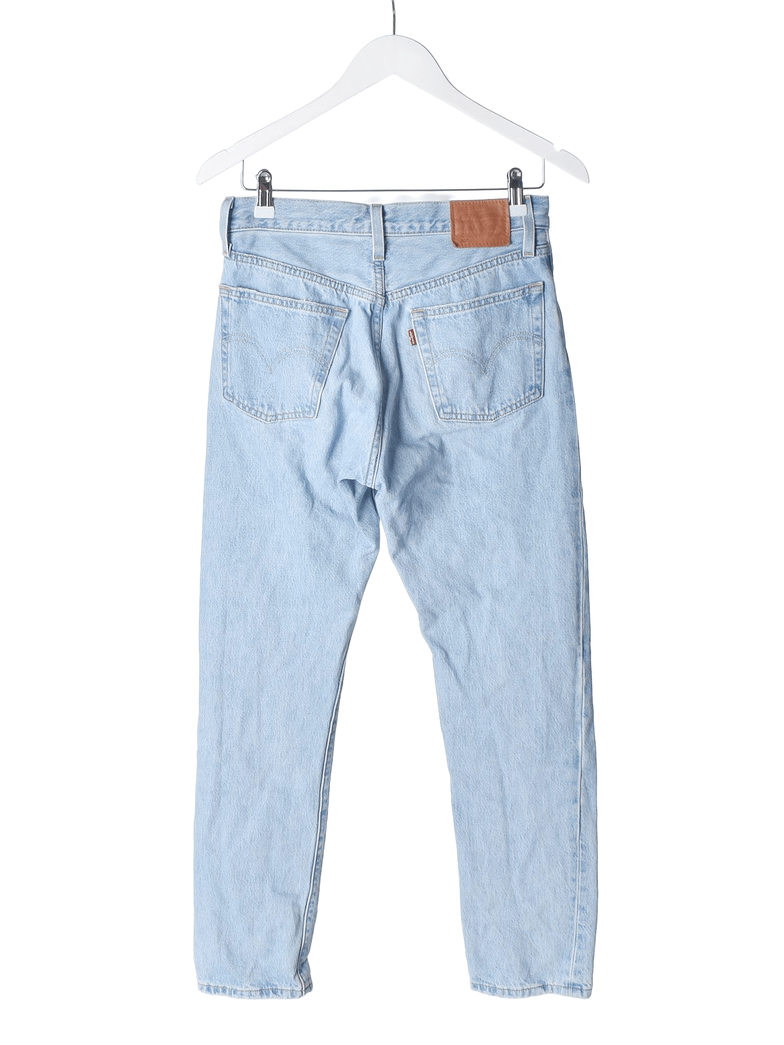 Levi's Jeans - W26 L30 / Blå / Kvinde - SassyLAB Secondhand