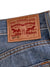 Levi's Jeans - W26 L32 / Blå / Kvinde - SassyLAB Secondhand