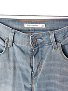 Levi's Jeans - W31 L28 / Blå / Kvinde - SassyLAB Secondhand