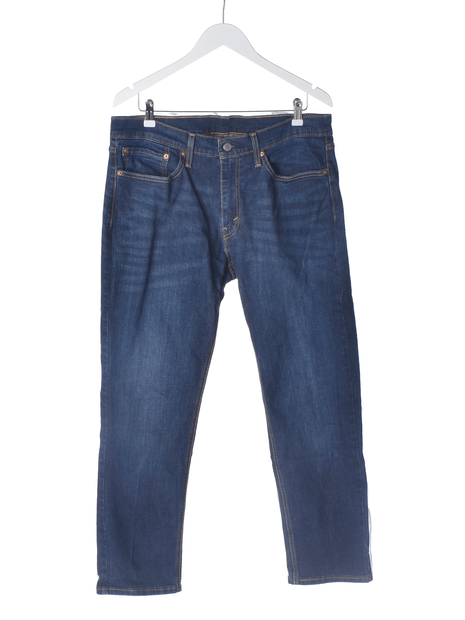 Levi's Jeans - W34 L32 / Blå / Mand - SassyLAB Secondhand