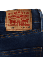 Levi's Jeans - W34 L32 / Blå / Mand - SassyLAB Secondhand