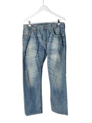 Levi's Jeans - W34 L34 / Blå / Mand - SassyLAB Secondhand