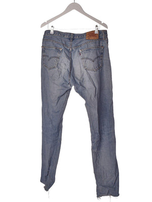 Levi's Jeans - W35 L35 / Blå / Mand - SassyLAB Secondhand