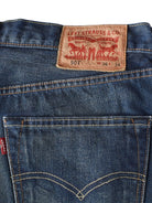 Levi's Jeans - W36 L34 / Blå / Kvinde - SassyLAB Secondhand